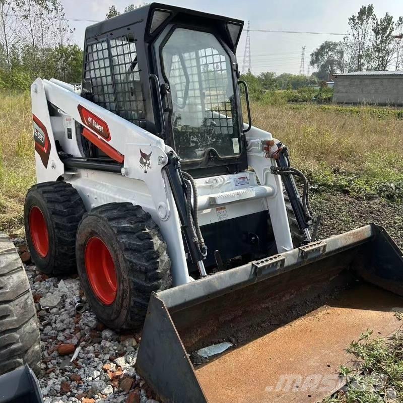 Bobcat S 590 Schrankladers