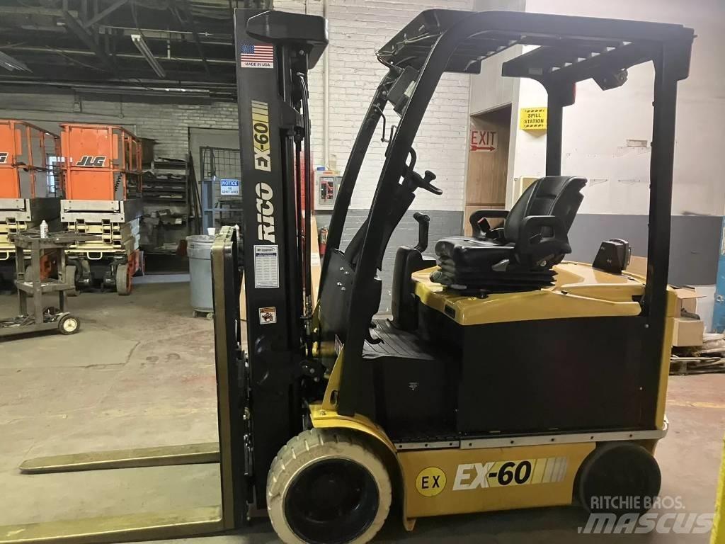 Rico HSD-EX60 Elektrische heftrucks