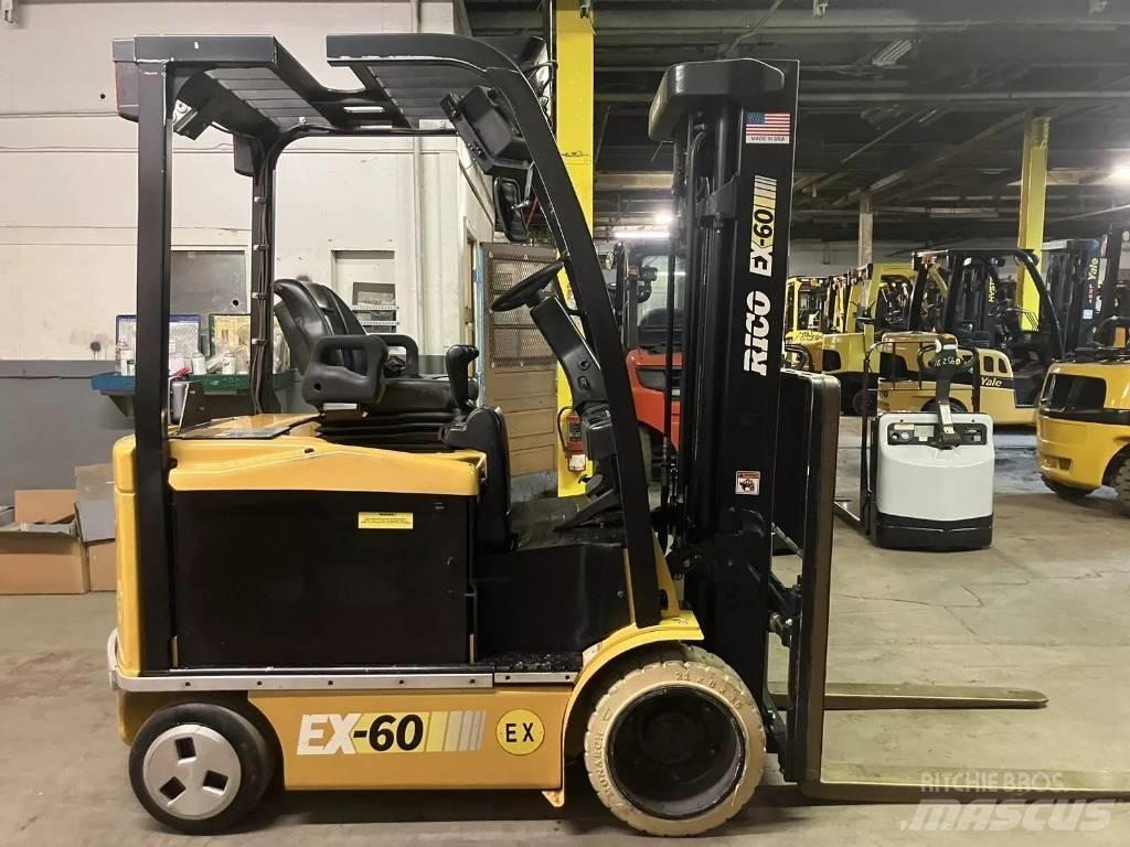 Rico HSD-EX60 Elektrische heftrucks