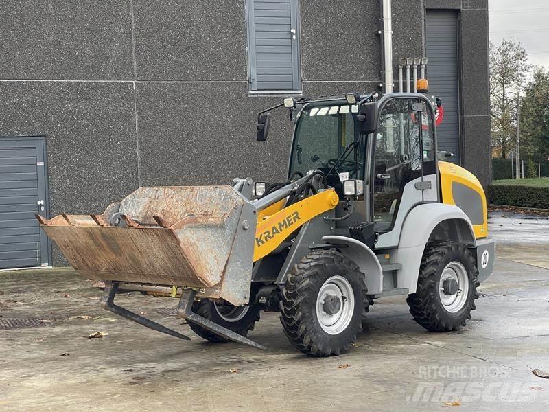 Kramer 5055 E Wielladers