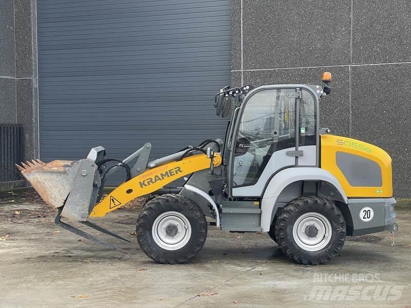 Kramer 5055 E Wielladers