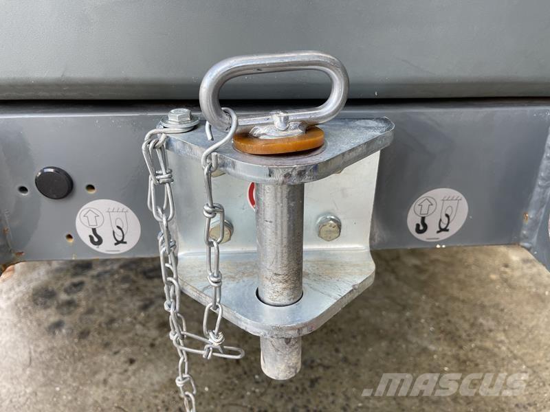 Kramer 5055 E Wielladers