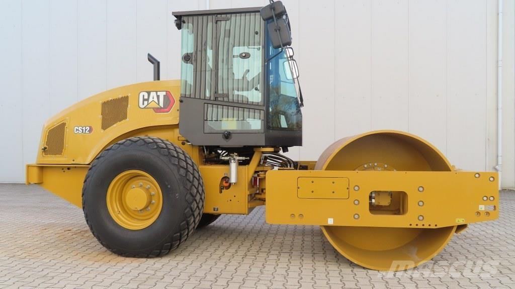 CAT CS12 Trilrolwalsen