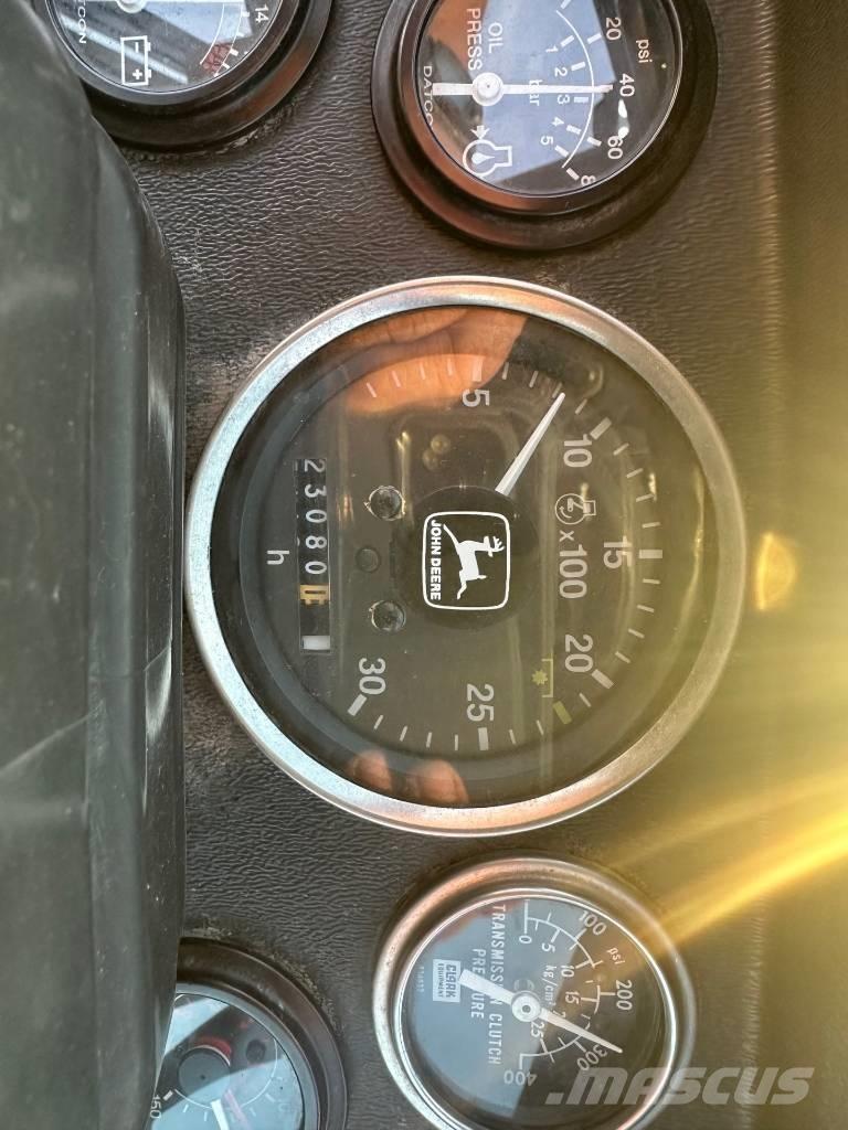 Vallee 4DA18T Vorkheftruck voor zwaar terrein