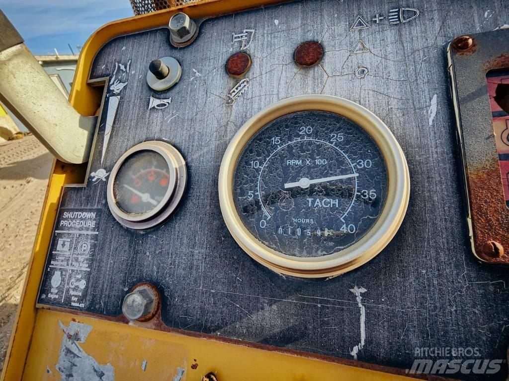 Vermeer 4150 Sleuvengravers