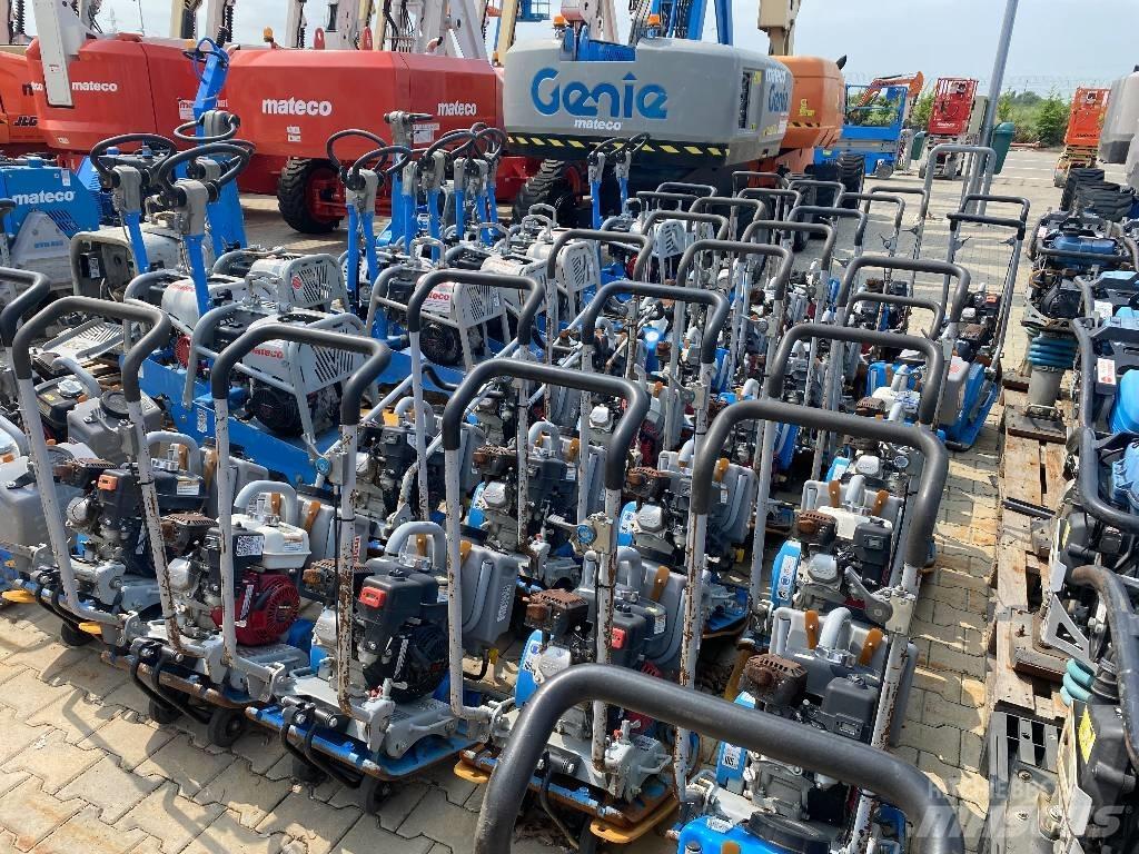 Weber CF2A Trilmachines
