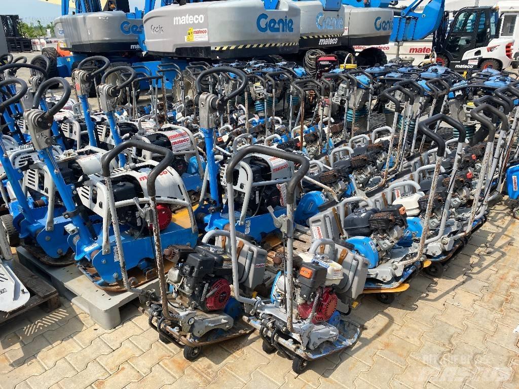 Weber CF2A Trilmachines