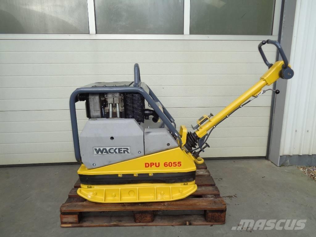 Wacker DPU6055 Trilmachines