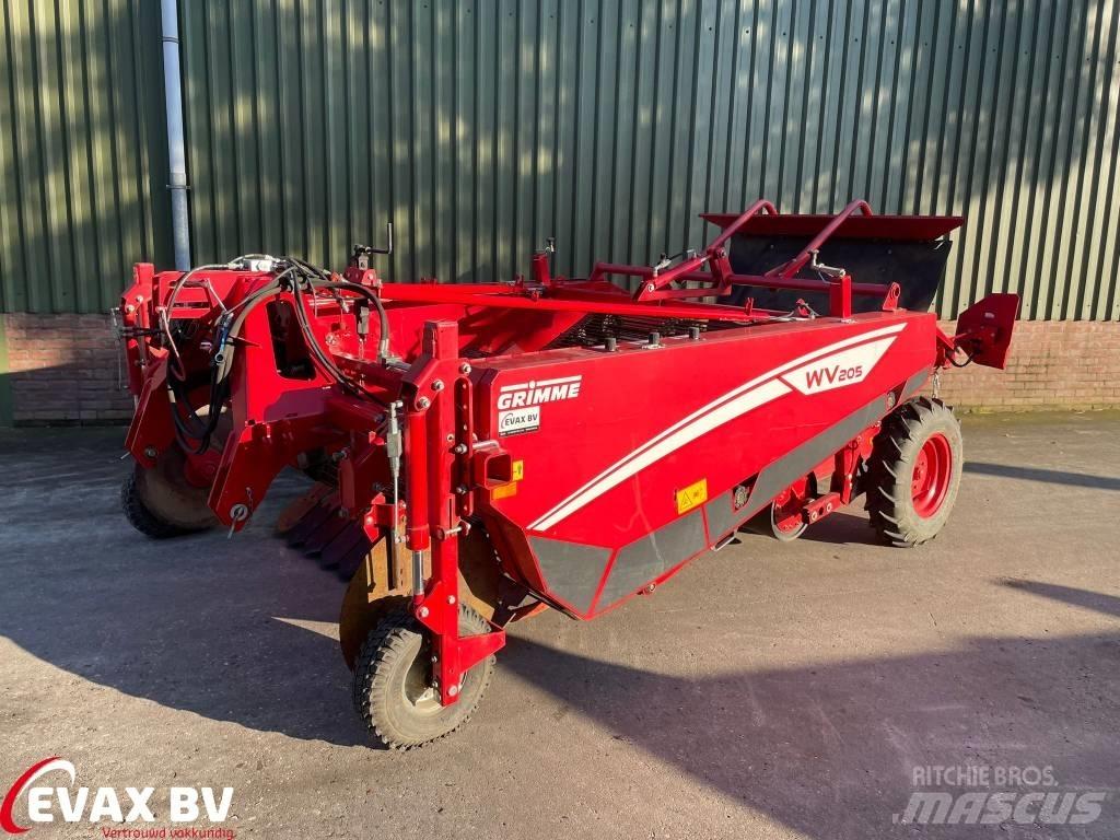 Grimme WV 205 Overige rooimachines