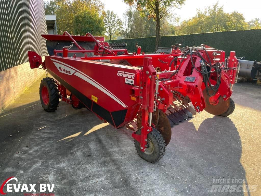 Grimme WV 205 Overige rooimachines