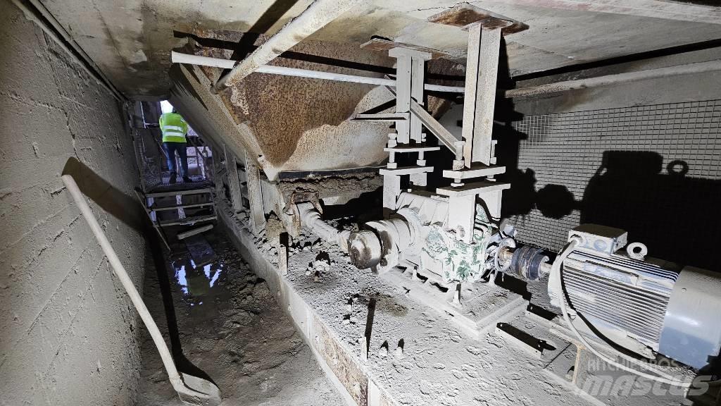 Metso Nordberg C120 Zeefinstallatie
