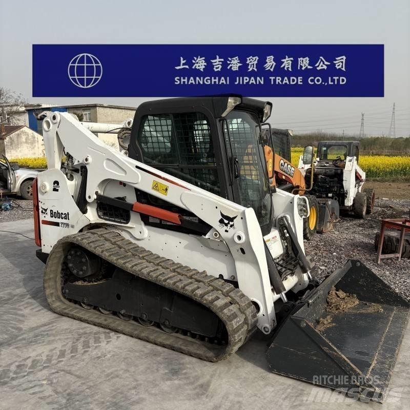 Bobcat T 770 Schrankladers