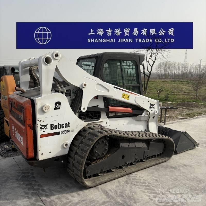 Bobcat T 770 Schrankladers