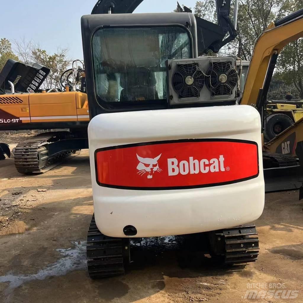 Bobcat 331 Minigraafmachines < 7t