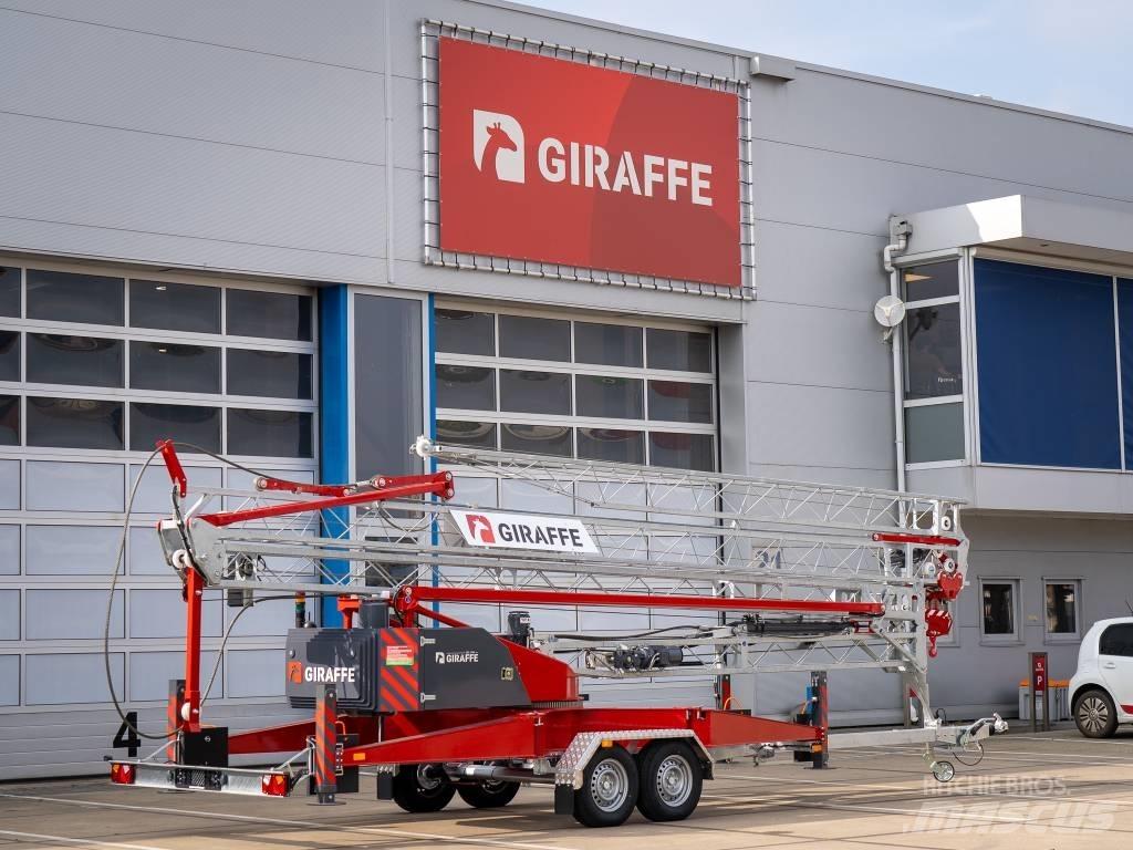  Giraffe 350.15-M Snelmontage kranen