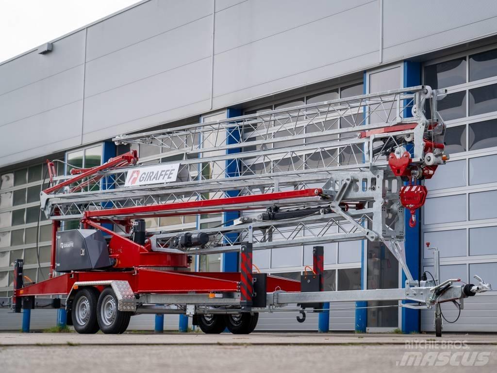  Giraffe 350.15-M Snelmontage kranen