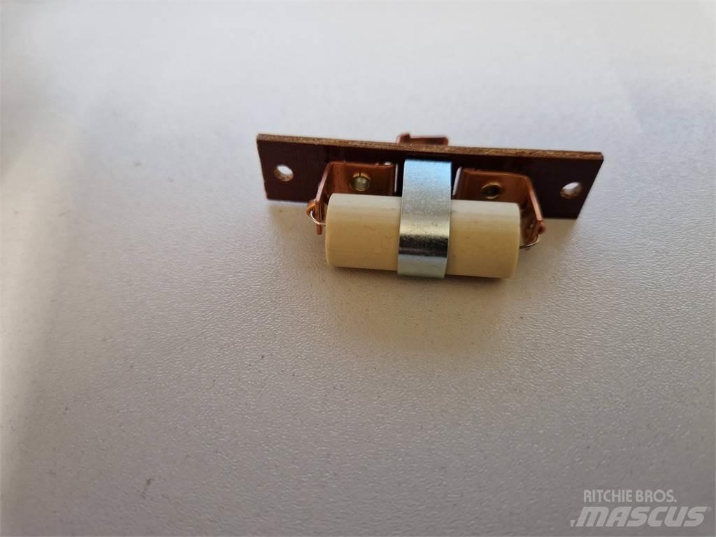 Rottne 036-0038 Cabine en interieur