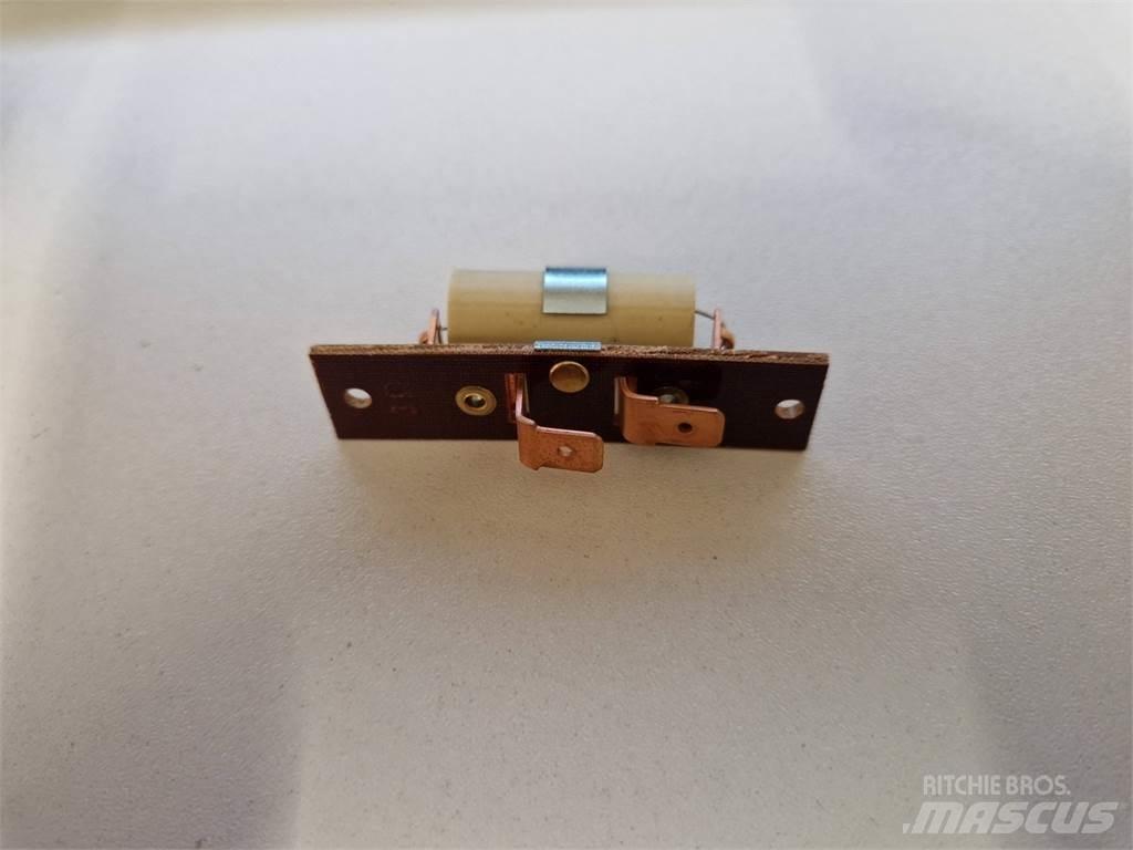 Rottne 036-0038 Cabine en interieur