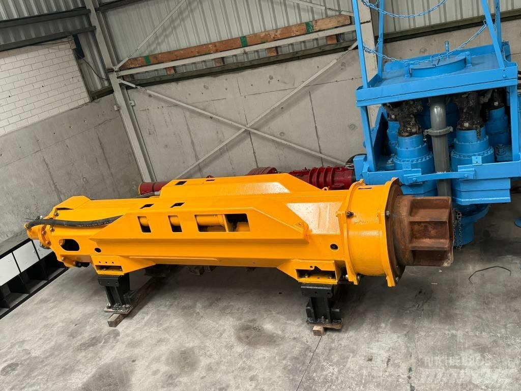  BSP HH6 LD Hydraulische Boorhamer
