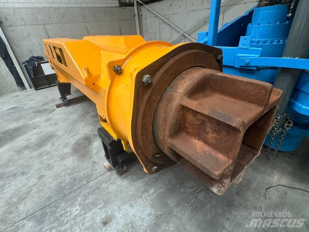  BSP HH6 LD Hydraulische Boorhamer