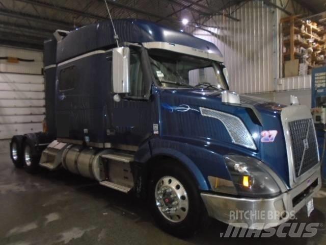 Volvo VNL Trekkers