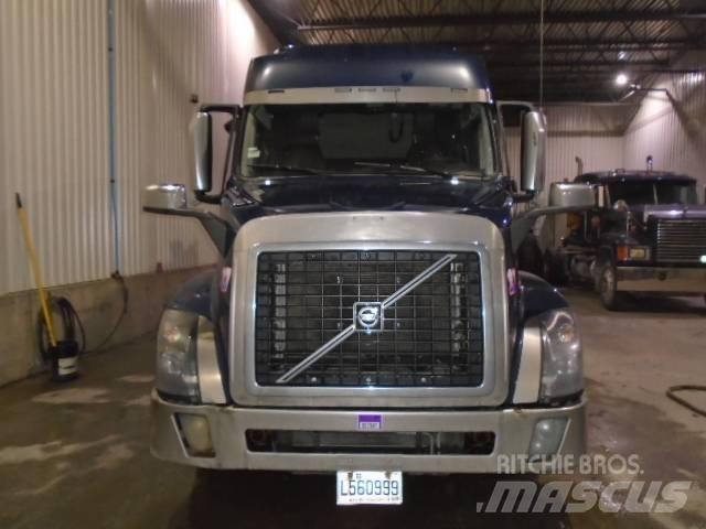Volvo VNL Trekkers
