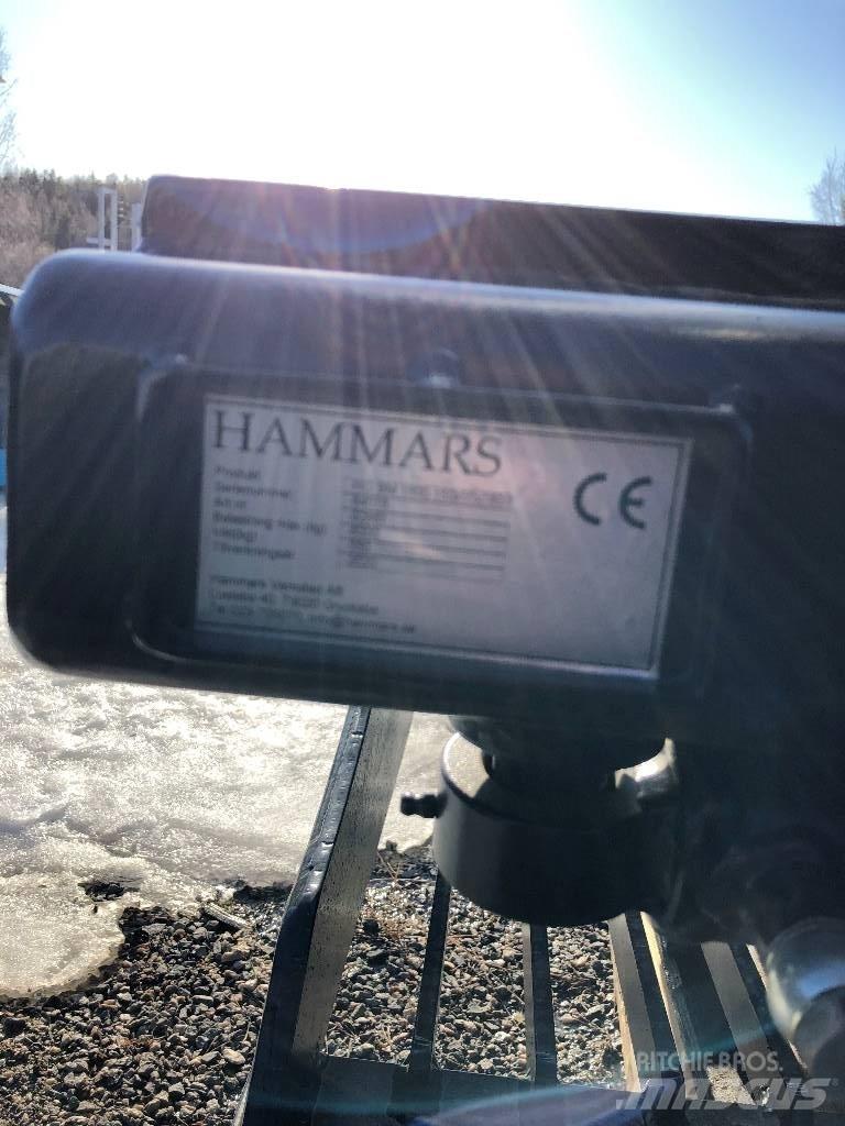  Hammars Gallerskopa Mobiele zeefinstallaties
