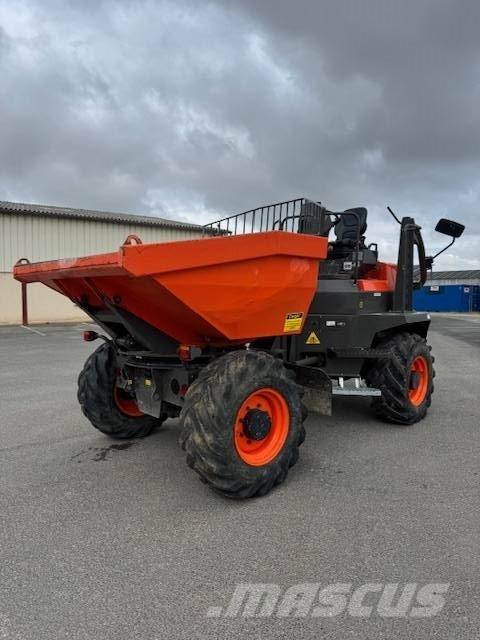 Ausa DR 601 AHG Knik dumptrucks