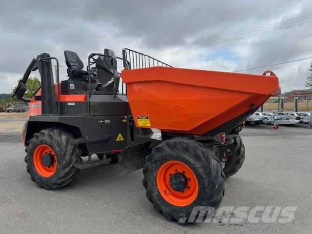 Ausa DR 601 AHG Knik dumptrucks