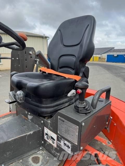 Ausa DR 601 AHG Knik dumptrucks