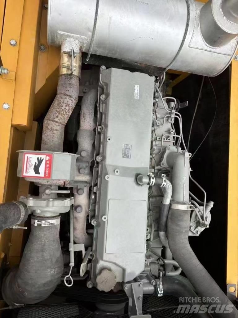 Sany 365H Rupsgraafmachines