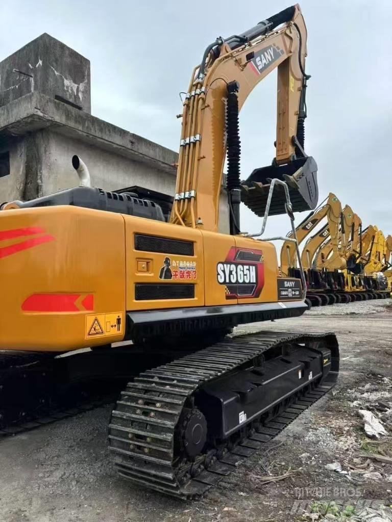 Sany 365H Rupsgraafmachines