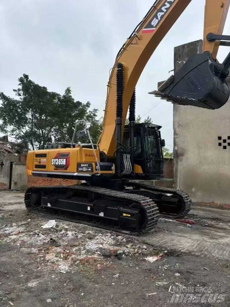 Sany 365H Rupsgraafmachines