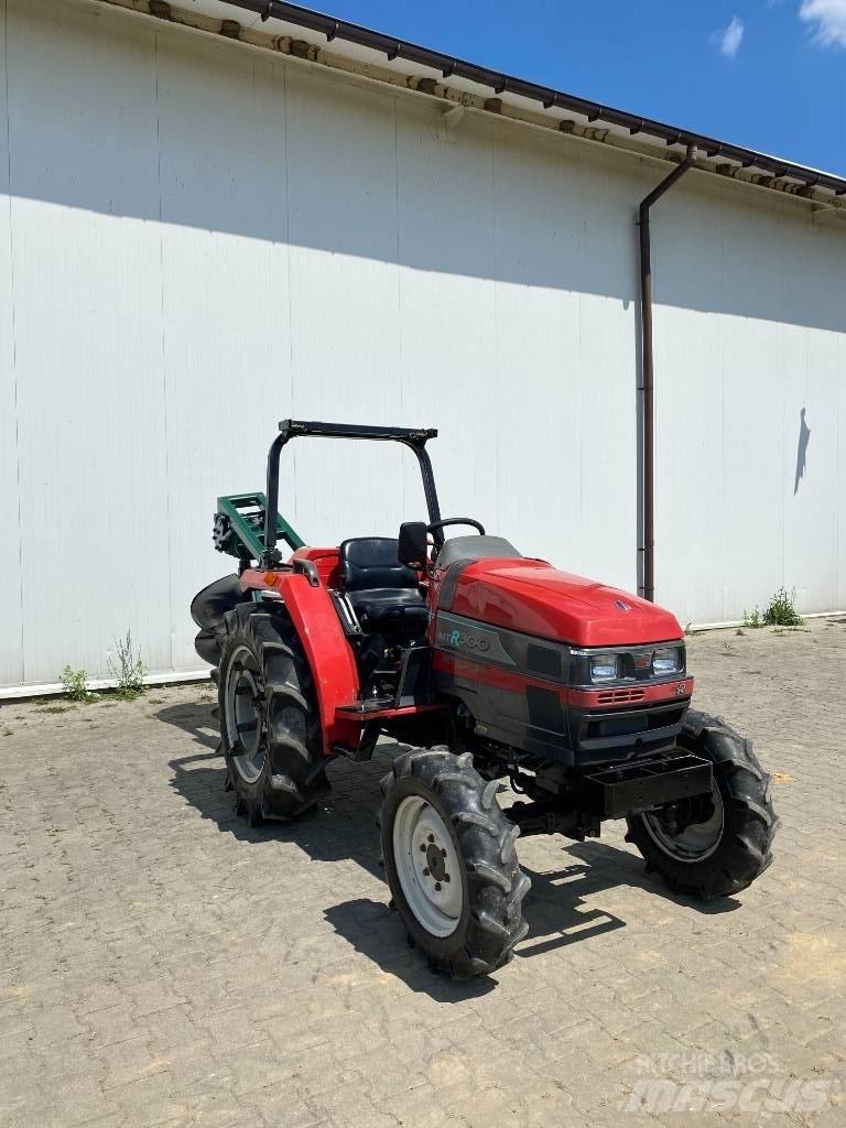 Mitsubishi MTR300 Compacttrekkers