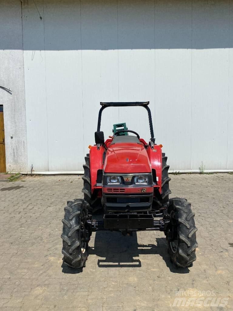 Mitsubishi MTR300 Compacttrekkers