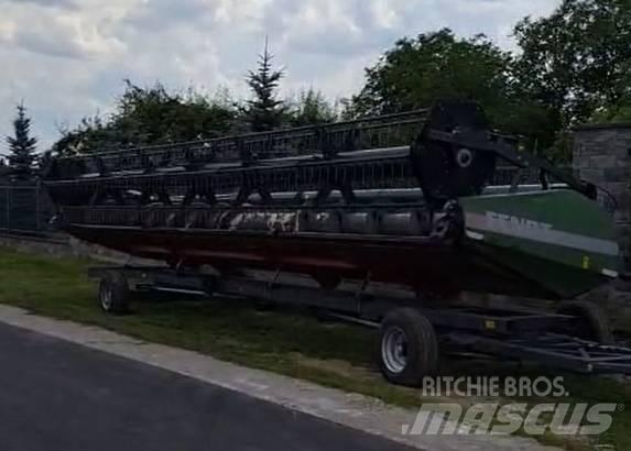 Fendt 9490 X Maaidorsmachines