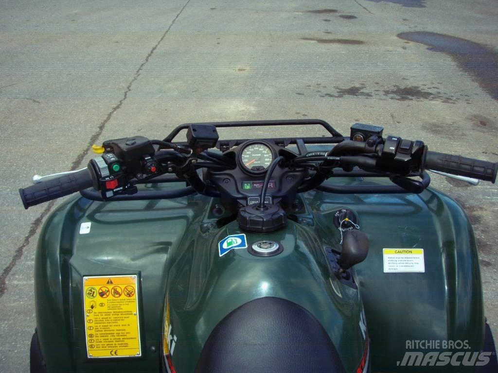 Kawasaki KVF 360 ATV's