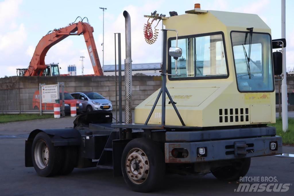 Kalmar ET120 Terminaltrekkers
