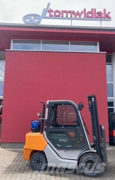 Still RC 40-35 LPG heftrucks