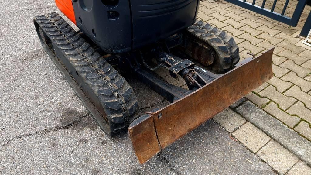 Kubota U 10-3 Minigraafmachines < 7t
