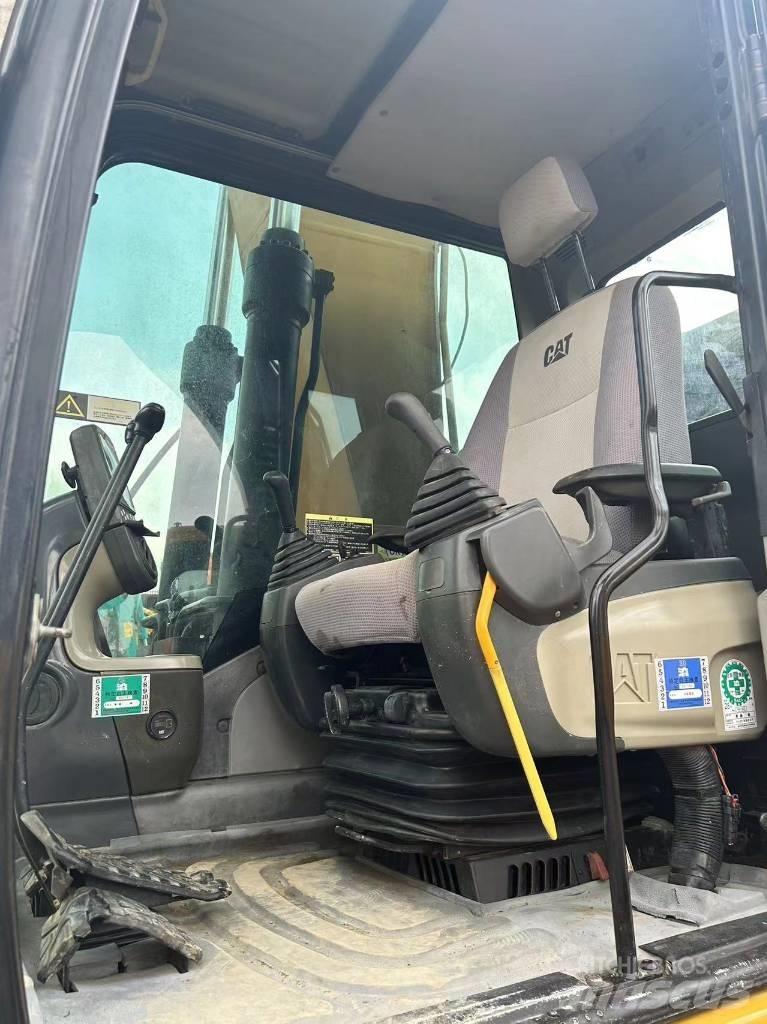 CAT CAT323D Rupsgraafmachines
