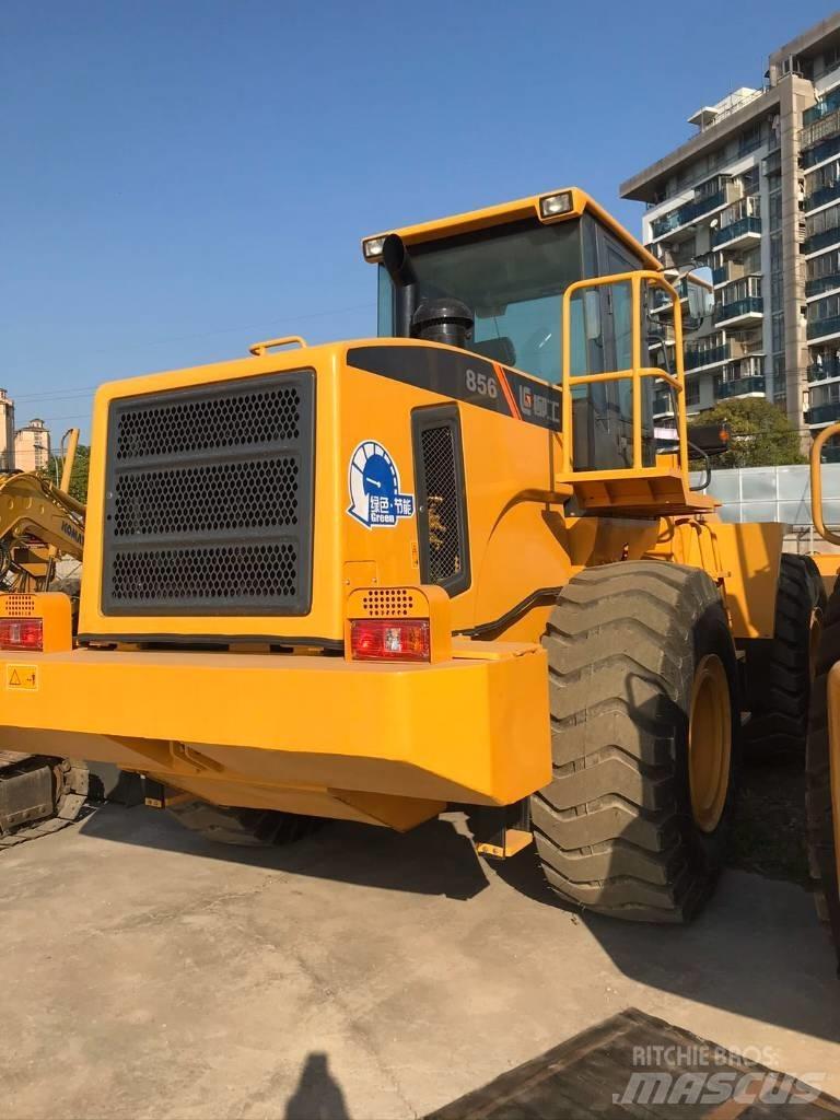 LiuGong 856H Wielladers