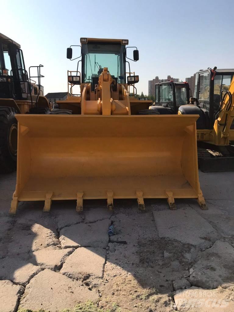 LiuGong 856H Wielladers