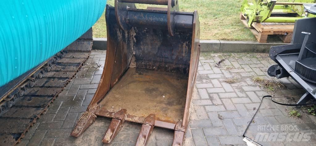 Kobelco Sk130LC-11 Rupsgraafmachines