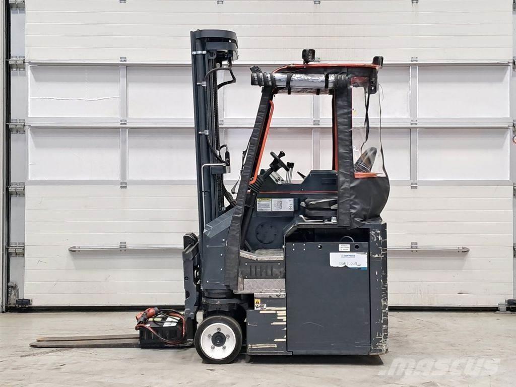 Combilift CBE2500 Zijlader