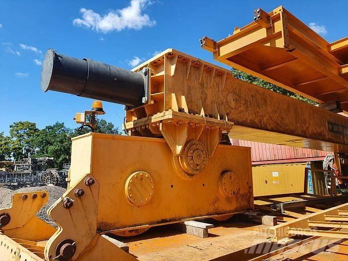  CIMOLAI RGC500Ton Bovenloopkranen en portaalkranen