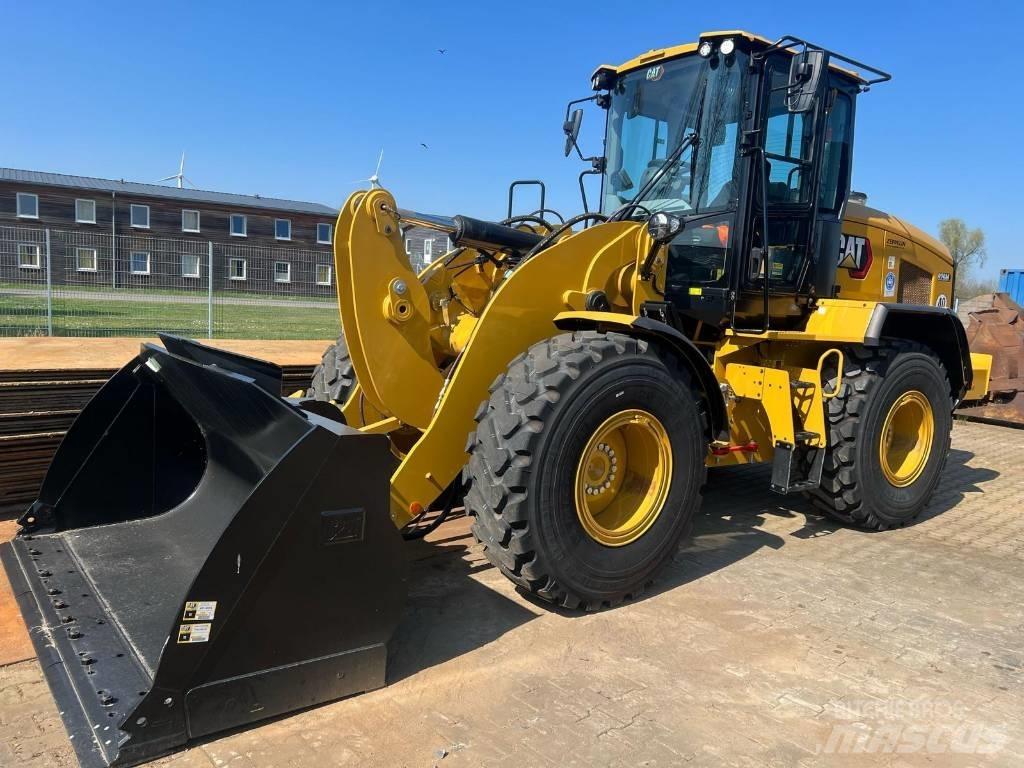 CAT 926M Wielladers