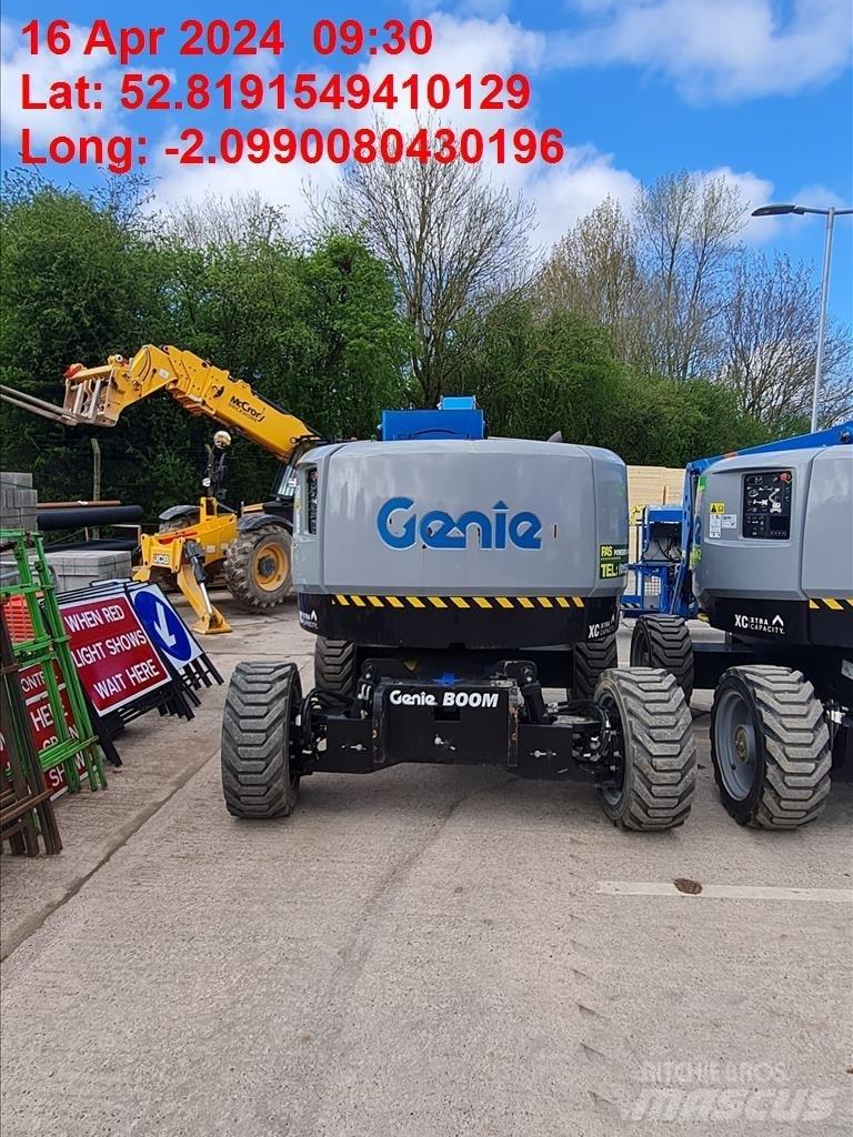 Genie Z45 XC Knikarmhoogwerkers