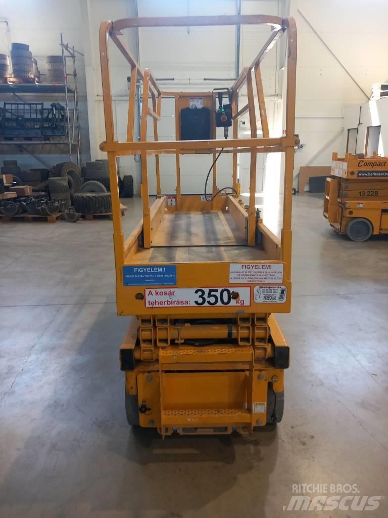 Haulotte Compact 8 Schaarhoogwerkers