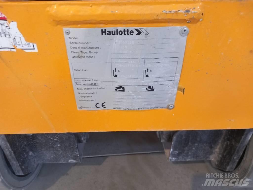 Haulotte Compact 8 Schaarhoogwerkers